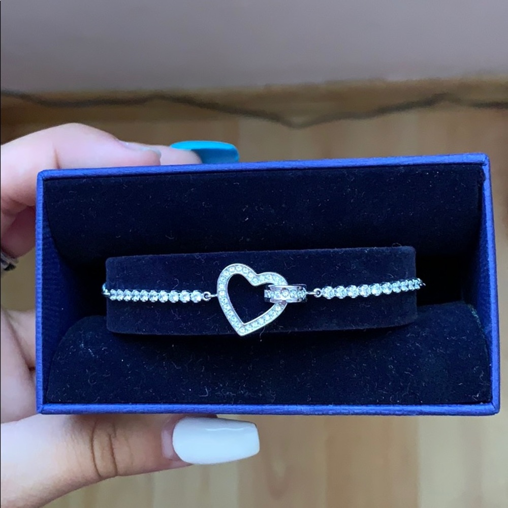 Swarovski bracelet